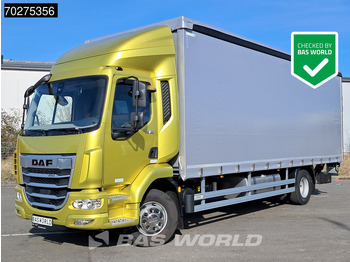 Caminhão com lona DAF XB