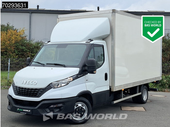 Carrinha de contentor IVECO Daily 35c16
