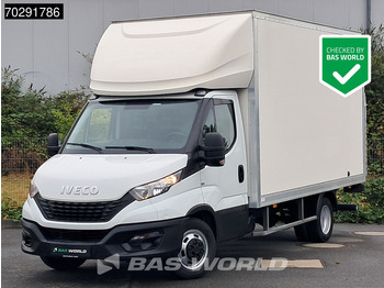 Carrinha de contentor IVECO Daily 35c16