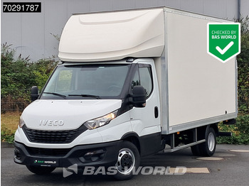 Carrinha de contentor IVECO Daily 35c16