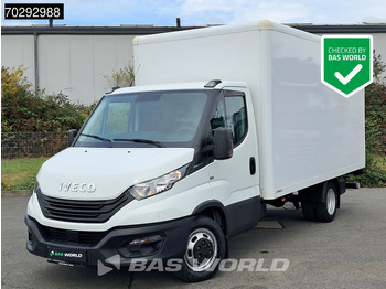 Carrinha de contentor IVECO Daily 35c16
