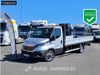 Furgão caixa aberta IVECO Daily 35c21