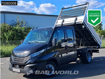 Locação de Iveco Daily 35C21 Neu! 3.0L Dreiseitenkipper 210PS Doppel Kabine Doppelbereifung Klima Tempomat LED Kamera Kipper 2m3 A/C Iveco Daily 35C21 Neu! 3.0L Dreiseitenkipper 210PS Doppel Kabine Doppelbereifung Klima Tempomat LED Kamera Kipper 2m3 A/C: foto 1