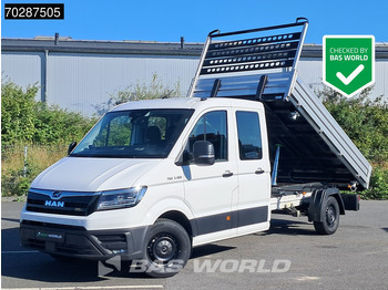 Furgão basculante MAN TGE 3.180