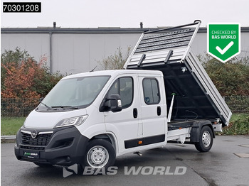 Furgão basculante OPEL