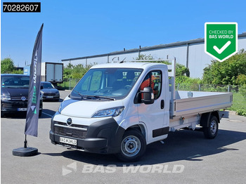 Furgão caixa aberta OPEL