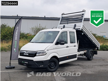 Furgão basculante VOLKSWAGEN Crafter