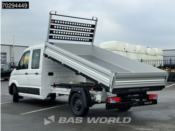 Furgão basculante nuevo Volkswagen Crafter 177pk Neu! Dreiseitenkipper Automatik 2025 Facelift 180PS AHK LED Klima Tempomat Navi ACC Euro6 Kieper 3m3: foto 2 Furgão basculante nuevo Volkswagen Crafter 177pk Neu! Dreiseitenkipper Automatik 2025 Facelift 180PS AHK LED Klima Tempomat Navi ACC Euro6 Kieper 3m3: foto 2