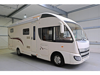 Autocaravana integral EURA MOBIL