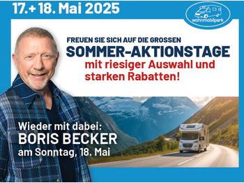Autocaravana perfilada FRANKIA