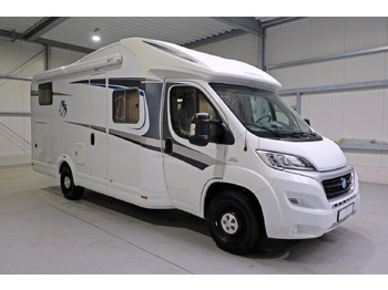 Autocaravana perfilada KNAUS SKY WAVE