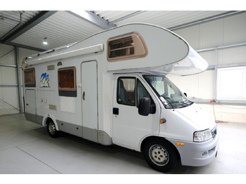Autocaravana capucine KNAUS TRAVELLER