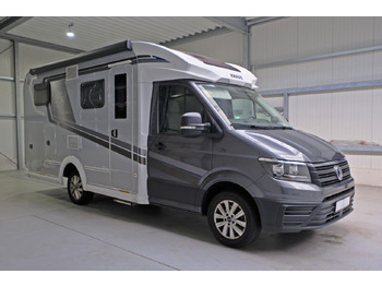Autocaravana perfilada KNAUS VAN TI
