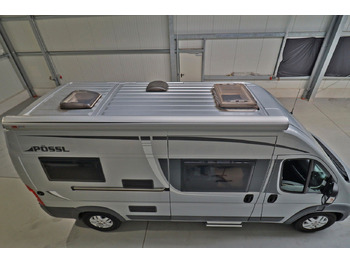 Campervan Pössl 2 Win Plus/Festbett/Klima/Markise/PREISGARANTIE: foto 3