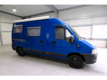 Campervan PÖSSL