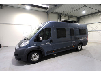 Campervan Pössl Roadcruiser-Automatik-Einzelbetten-Anhänerkupplu Pössl Roadcruiser-Automatik-Einzelbetten-Anhänerkupplu: foto 2