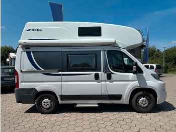 Campervan Pössl Vario 499/Hubbett/Klima/Markise/Finanzierung: foto 3