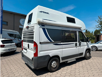 Campervan Pössl Vario 499/Hubbett/Klima/Markise/Finanzierung: foto 4