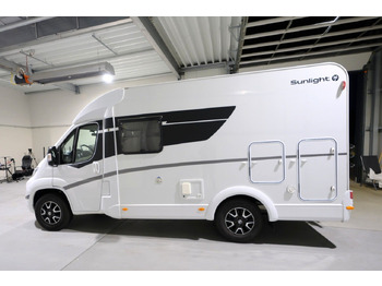 Autocaravana perfilada Sunlight V 60 Adventure Edition/Festbett/Garage/Klima/TOP: foto 4
