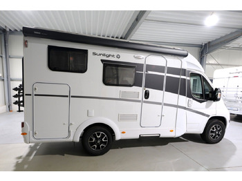 Autocaravana perfilada Sunlight V 60 Adventure Edition/Festbett/Garage/Klima/TOP: foto 3