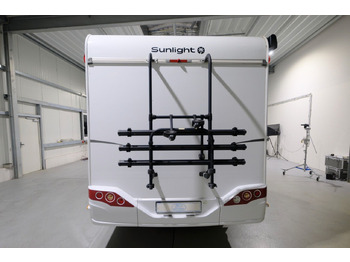 Autocaravana perfilada Sunlight V 60 Adventure Edition/Festbett/Garage/Klima/TOP: foto 5