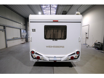 Caravana Weinsberg CaraOne 450 FU/Festbett/Rundsitzgruppe/Mover Weinsberg CaraOne 450 FU/Festbett/Rundsitzgruppe/Mover: foto 5