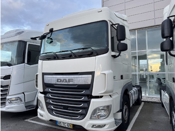 Tractor DAF XF 460