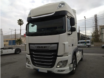 Tractor DAF XF 480