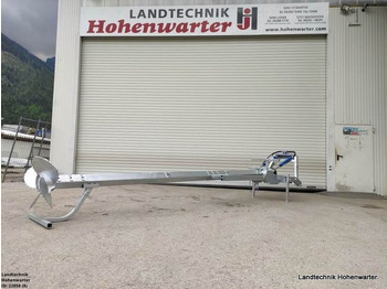 Equipamento de fertilização BINDERBERGER