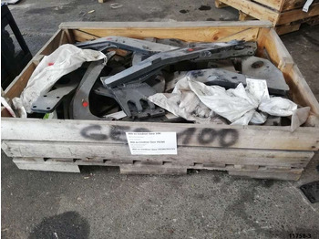 Equipamento de Trator Quicke zu Lindner Geotrac 50,60 (11758): foto 4