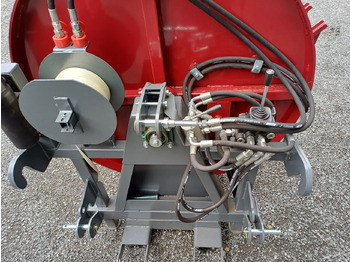 Equipamento florestal nuevo Stekro Bündelgerät Hydraulisch (23828): foto 4