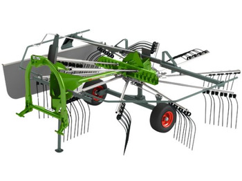 Ancinho enleirador FENDT