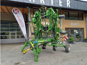 Ancinho enleirador KRONE