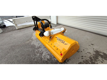 Triturador de martelos/ Destroçador nuevo ORSI Comfort 200 (15876): foto 3