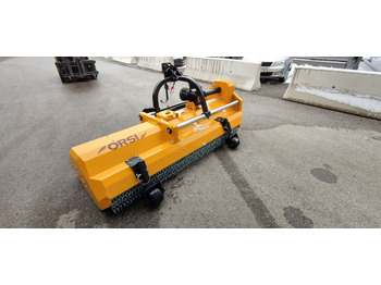 Triturador de martelos/ Destroçador nuevo ORSI Comfort 220 (15878): foto 4