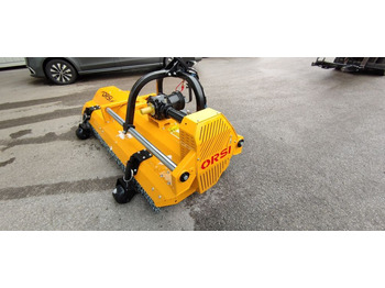 Triturador de martelos/ Destroçador nuevo ORSI Comfort 220 (15878): foto 5