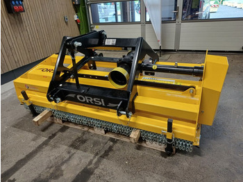 Triturador de martelos/ Destroçador nuevo ORSI WGR 2300 (20841): foto 4