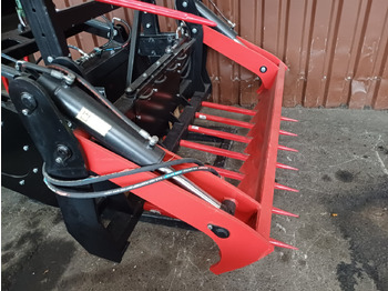 Equipamento para silagem