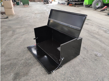 Balde de Trator nuevo Stekro Front/Heck Transportbox (16621): foto 5