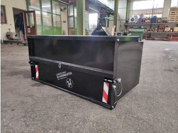 Balde de Trator nuevo Stekro Front/Heck Transportbox (16621): foto 3