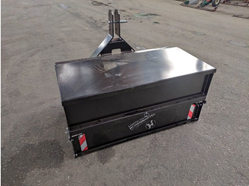 Balde de Trator nuevo Stekro Front/Heck Transportbox (16621): foto 4