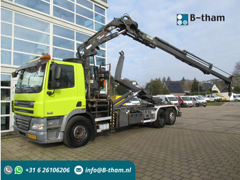 Caminhão polibenne DAF CF 85