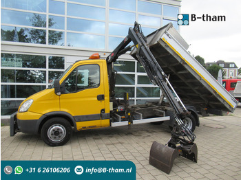 Furgão basculante IVECO Daily