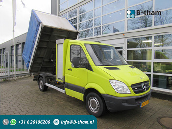Furgão basculante MERCEDES-BENZ Sprinter 313