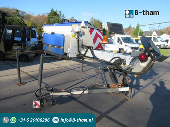 Espalhador de areia/ Sal