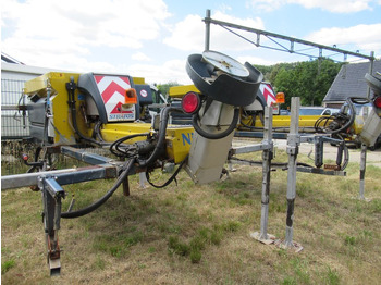 Espalhador de areia/ Sal NIDO - Schmidt STRATOS B08-27 PALN 0,8m3 + 350 L Zoutstrooier: foto 5 Espalhador de areia/ Sal NIDO - Schmidt STRATOS B08-27 PALN 0,8m3 + 350 L Zoutstrooier: foto 5