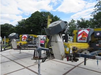 Espalhador de areia/ Sal NIDO - Schmidt STRATOS B08-27 PALN 0,8m3 + 350 L Zoutstrooier: foto 2 Espalhador de areia/ Sal NIDO - Schmidt STRATOS B08-27 PALN 0,8m3 + 350 L Zoutstrooier: foto 2