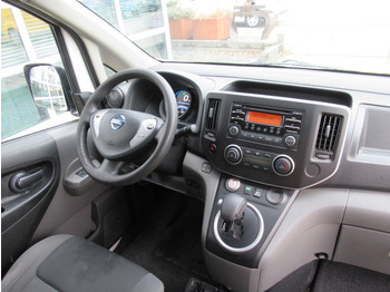Fotografia de interior 1: Furgão compacto, Carrinha elétrica Nissan E-NV200 Optima 24KW Accu eigendom Snellader