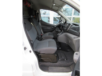 Furgão compacto, Carrinha elétrica Nissan E-NV200 Optima 24KW Accu eigendom Snellader: foto 4