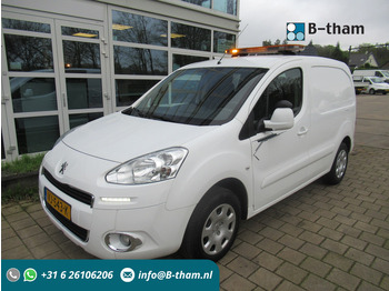 Furgão compacto PEUGEOT Partner